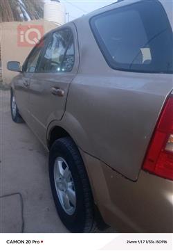 کیا سۆرینتۆ